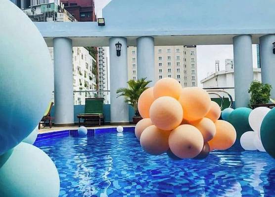 Huong Sen Hotel 1