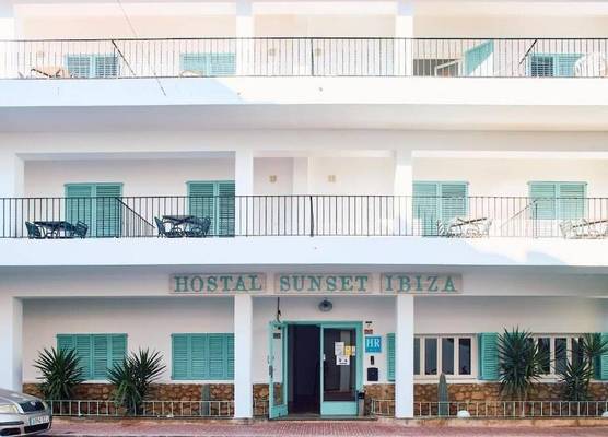 Hostal Sunset Ibiza 1