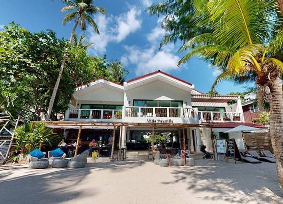 Villa Caemilla Beach Boutique Hotel 1