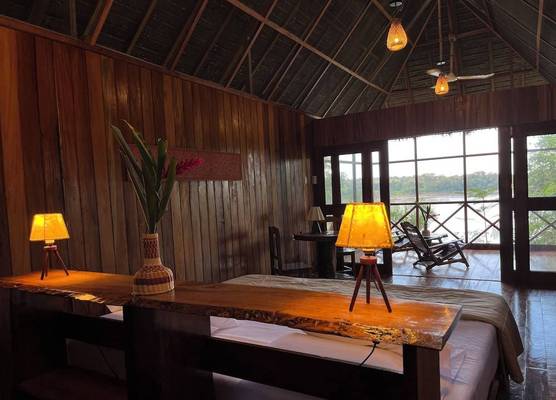 Andean Wings Sotupa Eco Lodge 1