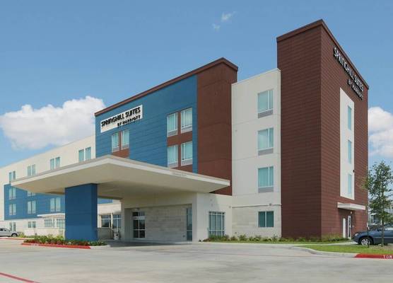 SpringHill Suites by Marriott Texas City 1