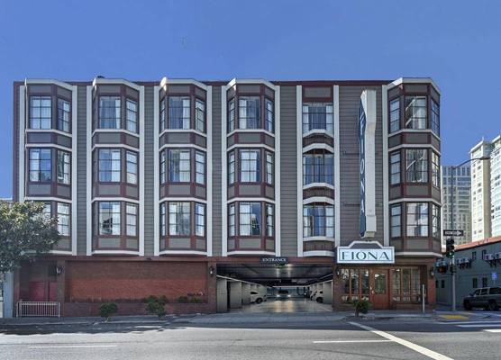 Hotel Fiona San Francisco 1