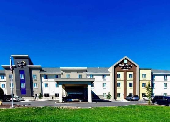 MainStay Suites Spokane Airport 1