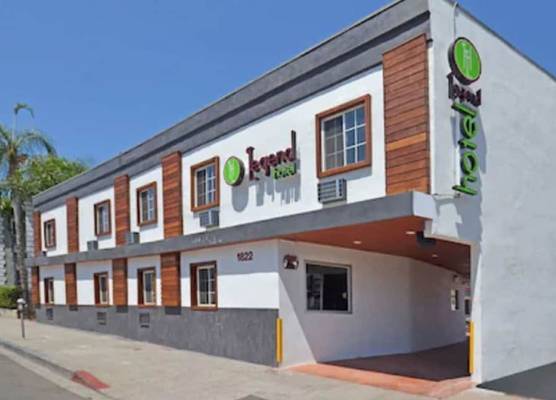 Legend Hotel Hollywood 1