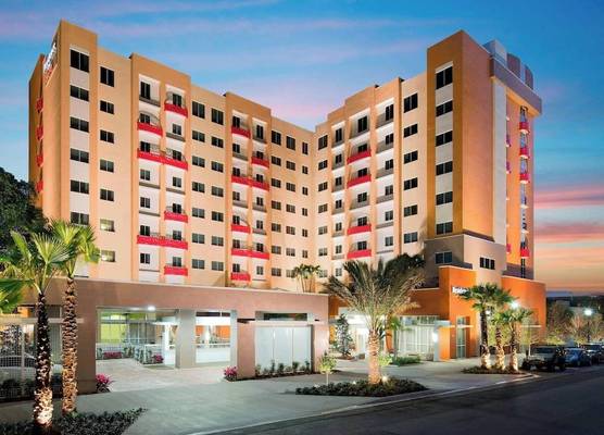 Residence Inn by Marriott West Palm Beach Downtown 1