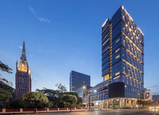 PARKROYAL Yangon 1