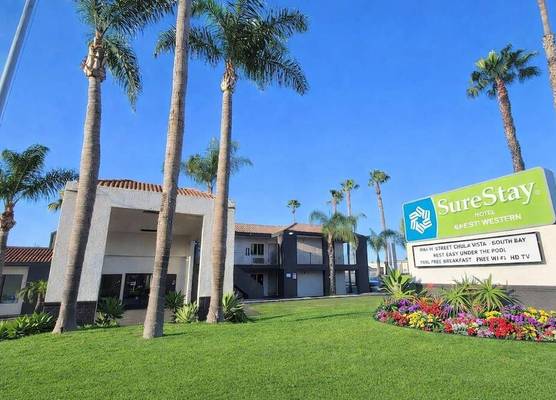 SureStay Hotel by Best Western Chula Vista San Diego Bay 1
