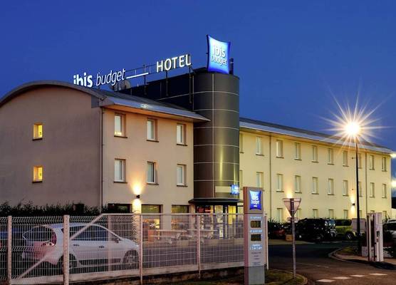 ibis budget Meung sur Loire 1