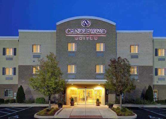 Candlewood Suites PERRYSBURG by IHG 1
