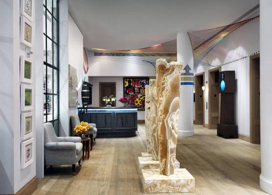 The Whitby Hotel 1