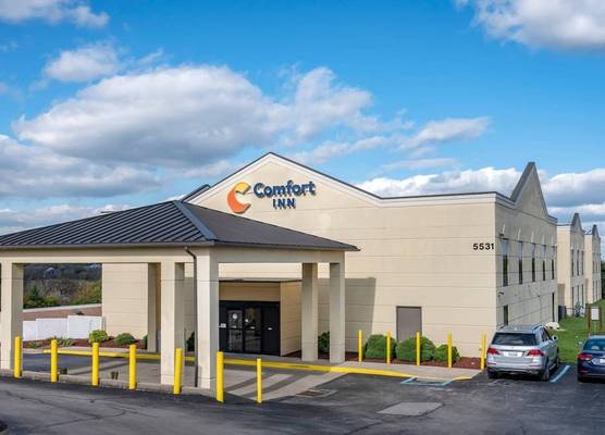 Comfort Inn Lexington I-75 1