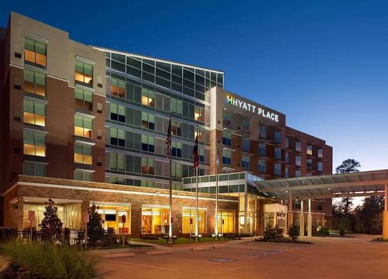 Hyatt Place Houston/The Woodlands 1