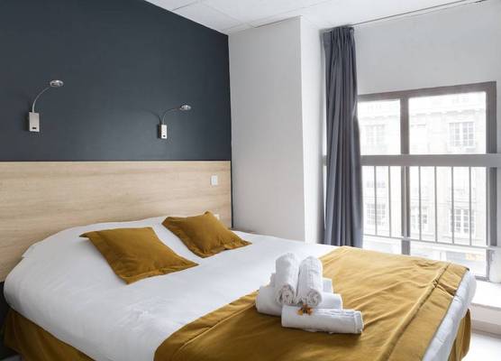 Lille City Hotel 1