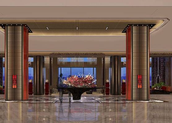 HUALUXE Beijing Xinan 1