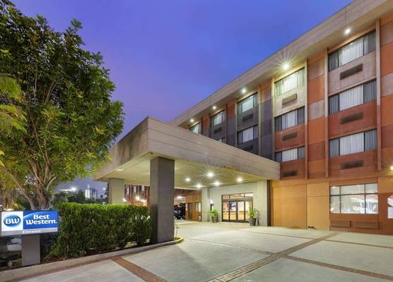Best Western Los Angeles Worldport Hotel 1