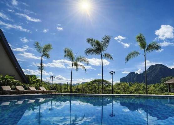 Nature Resort Vangvieng 1
