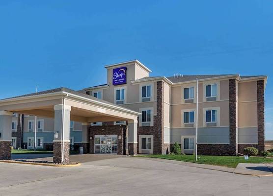 Sleep Inn & Suites Oakley I-70 1