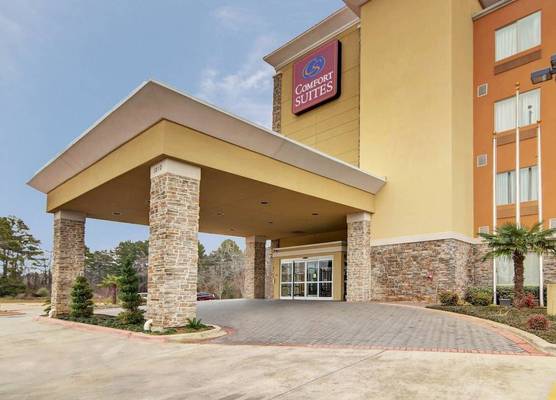 Comfort Suites Kilgore 1