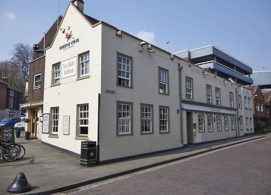 Ye Olde Talbot Hotel by Greene King Inns 1