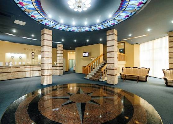 Dacia Hotel 1