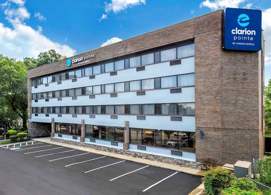Clarion Pointe Raleigh Midtown 1