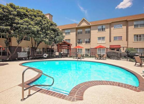 Residence Inn by Marriott Arlington 1