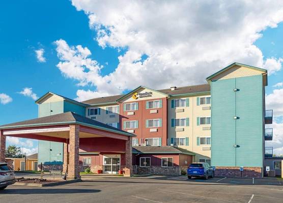 Comfort Inn & Suites Ocean Shores 1