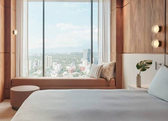 InterContinental Presidente Mexico City Miyana by IHG 1