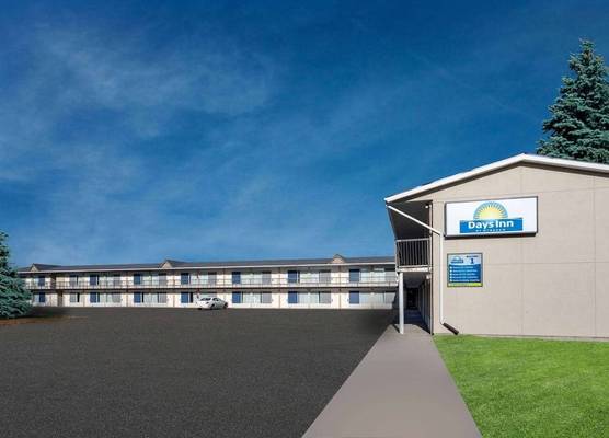 Days Inn by Wyndham Birch Run 1