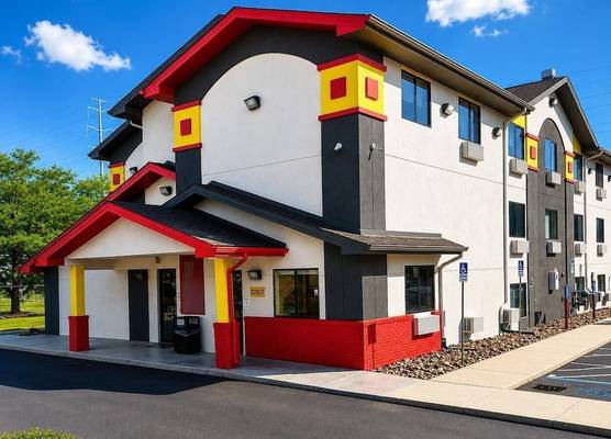 Super 8 by Wyndham Lexington Park/California Area 1