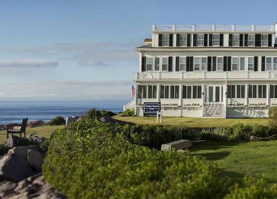 Ocean House Hotel at Bass Rocks 1