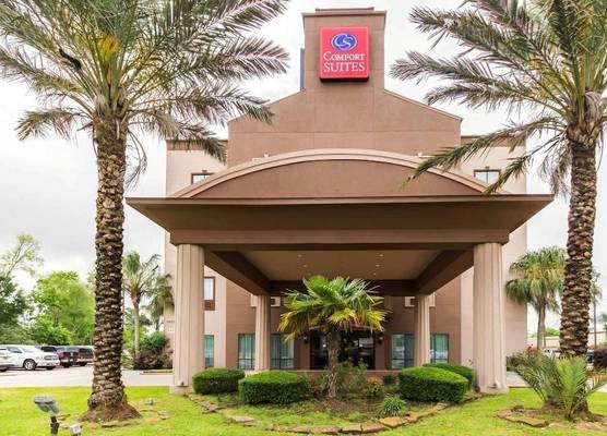 Comfort Suites Beaumont I-10 1