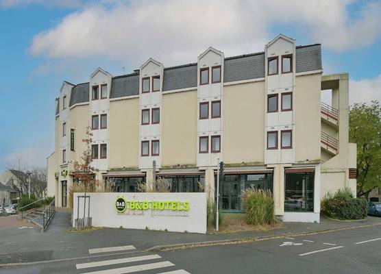 B&B HOTEL Le Mans Centre Cathédrale 1