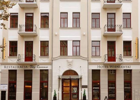 Hotel Wieniawski 1
