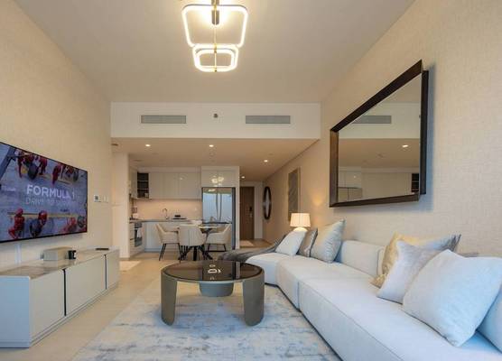 Maison Privee - Elegant Urban Stay Just Steps from Burj Khalifa 1