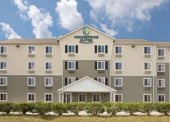 WoodSpring Suites Columbia Fort Jackson 1