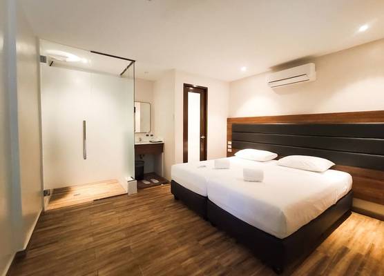 The Hub District Garden Suites 1
