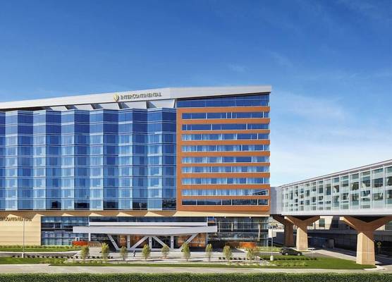 InterContinental Hotels MINNEAPOLIS - ST. PAUL AIRPORT by IHG 1
