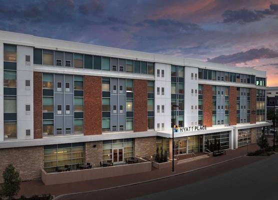 Hyatt Place Boulder Pearl Street 1