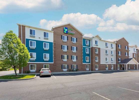 Extended Stay America Select Suites - Akron - South 1