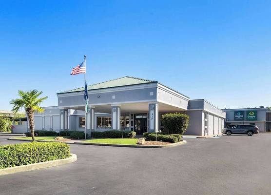 Quality Inn Morgan City 1