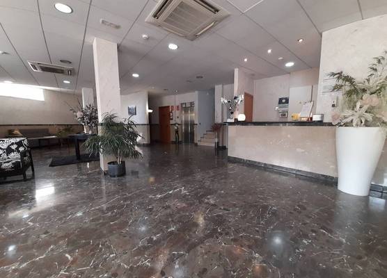 Hotel Avenida El Morell 1