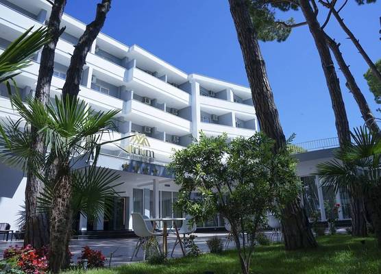 Atrium Deluxe Resort 1