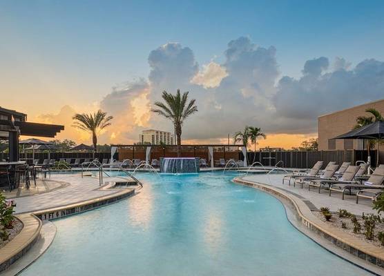Palmetto Marriott Resort & Spa 1