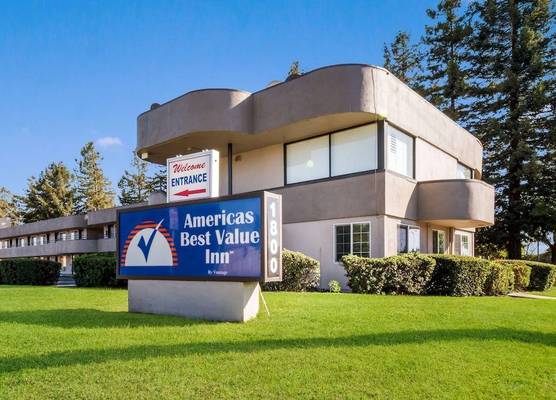 Americas Best Value Inn Santa Rosa, CA 1