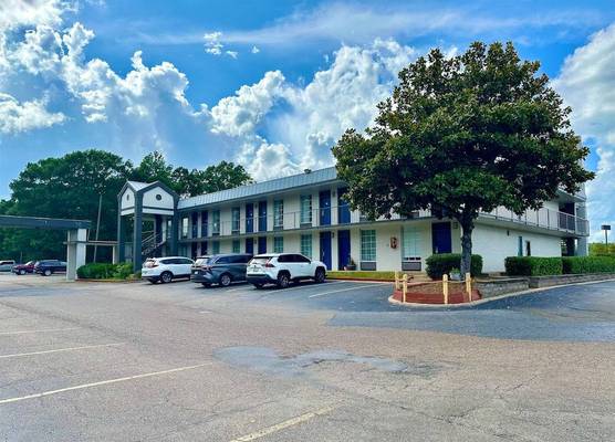 Motel 6-West Monroe, LA 1
