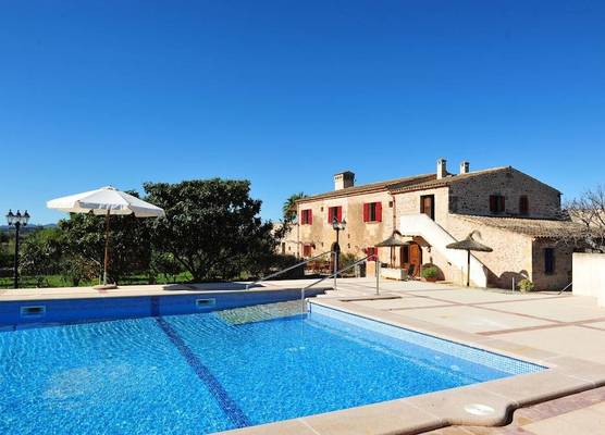 Finca Hotel Ses Cases Noves 1