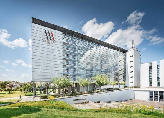 MASEVEN Stuttgart SI Centrum ehem SI-SUITES 1