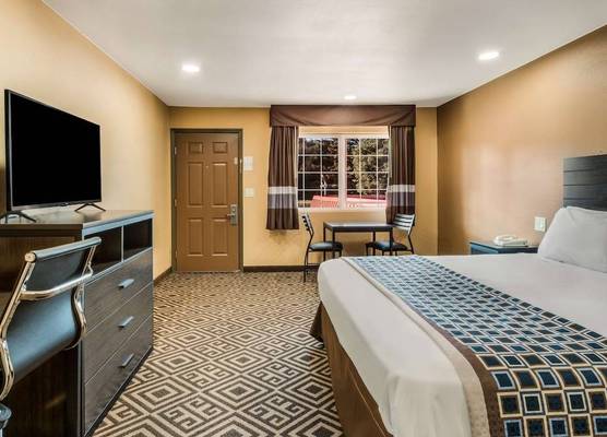 Americas Best Value Inn - Ukiah 1