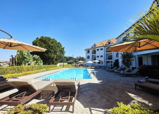 San Cristobal Boutique Hotel - Ivato Airport 1